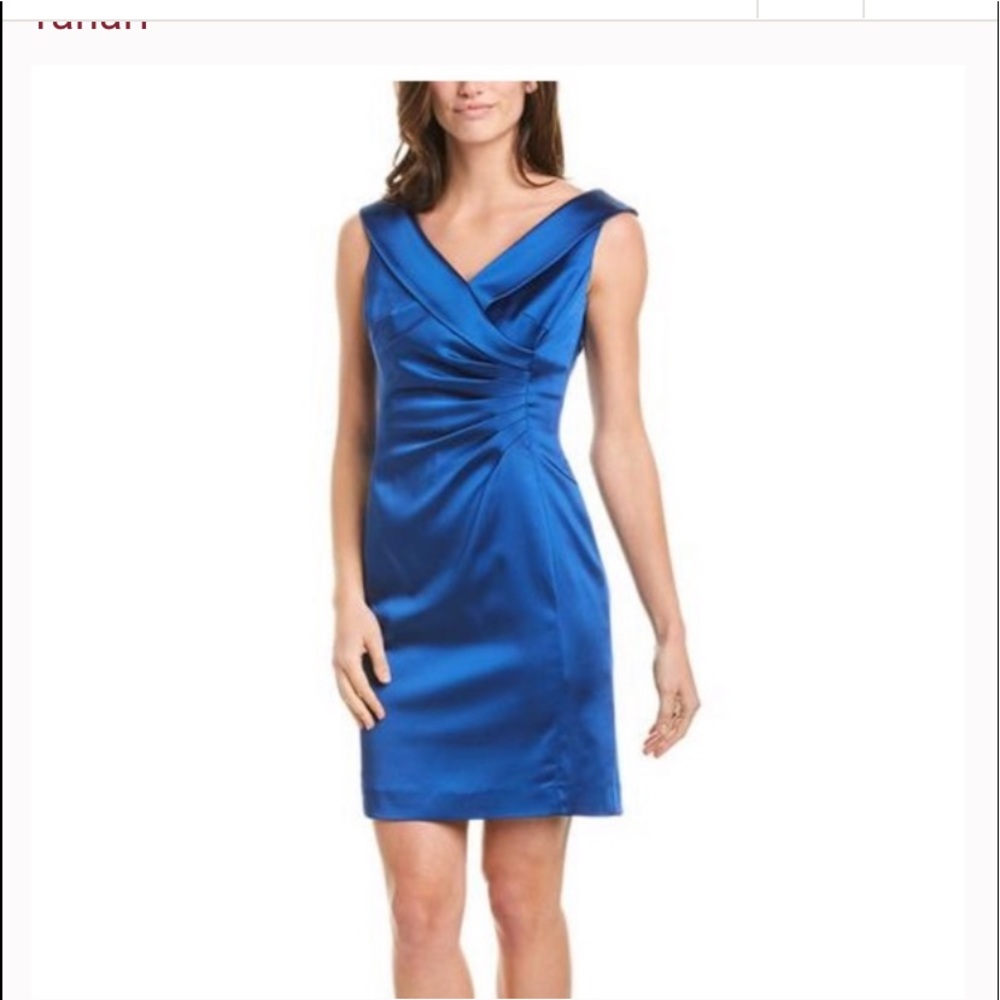 New TAHARI Arthur a Levine dress